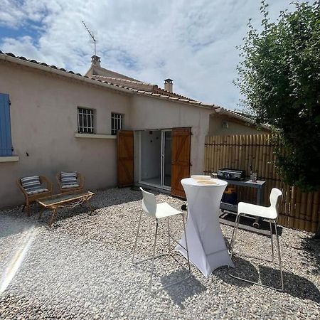 La Pause En Luberon Villa Cavaillon Exteriör bild