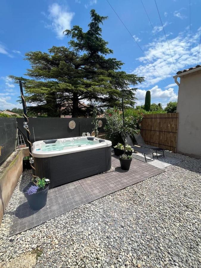 La Pause En Luberon Villa Cavaillon Exteriör bild