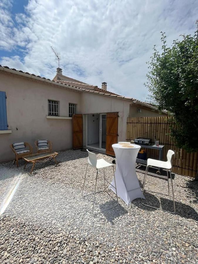 La Pause En Luberon Villa Cavaillon Exteriör bild